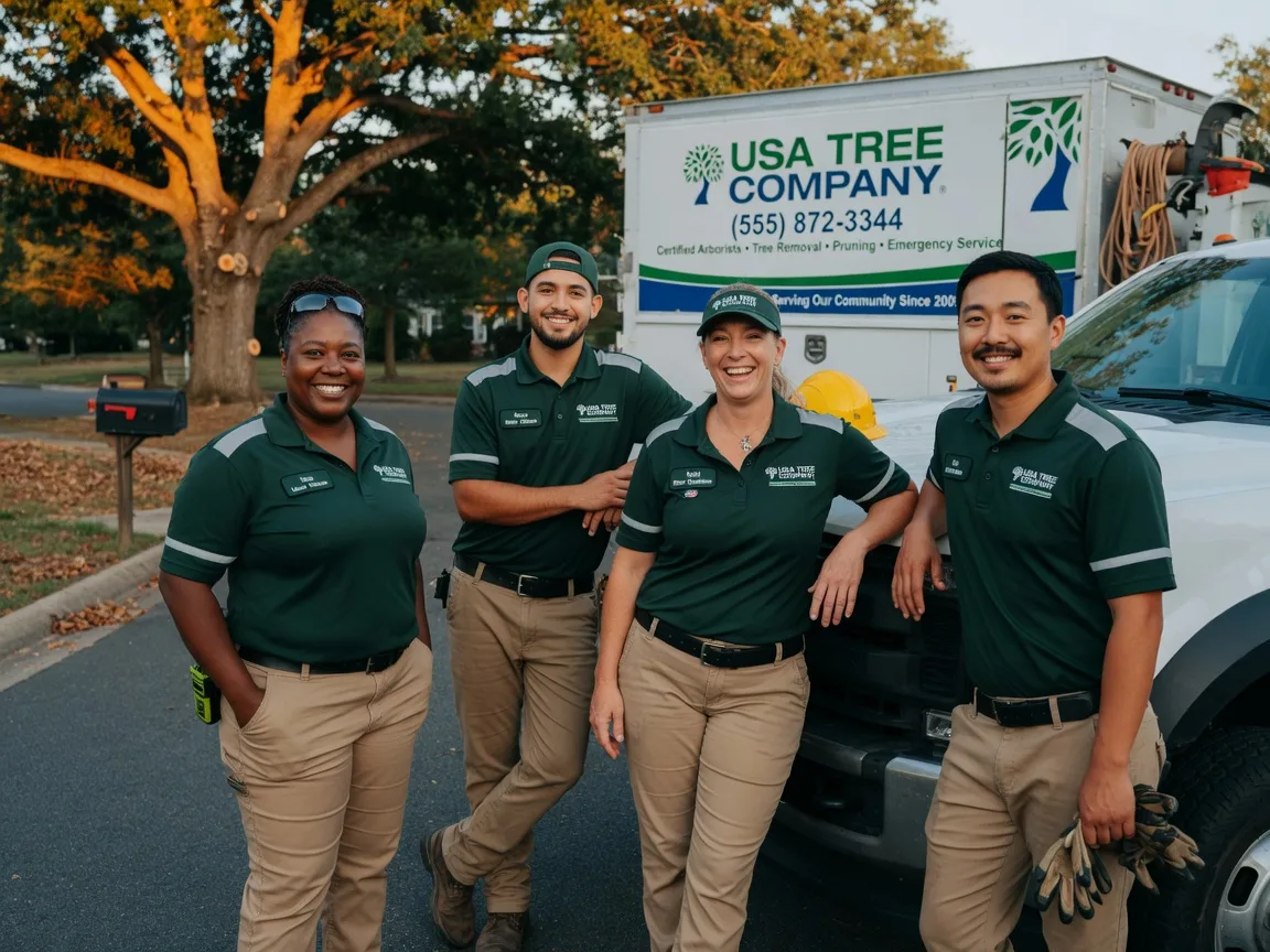 Tree Care company in Crystal, ND